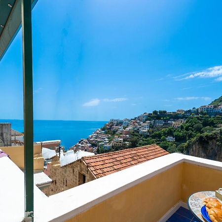 Amore Rentals - Casa Barbera A Positano Exterior photo