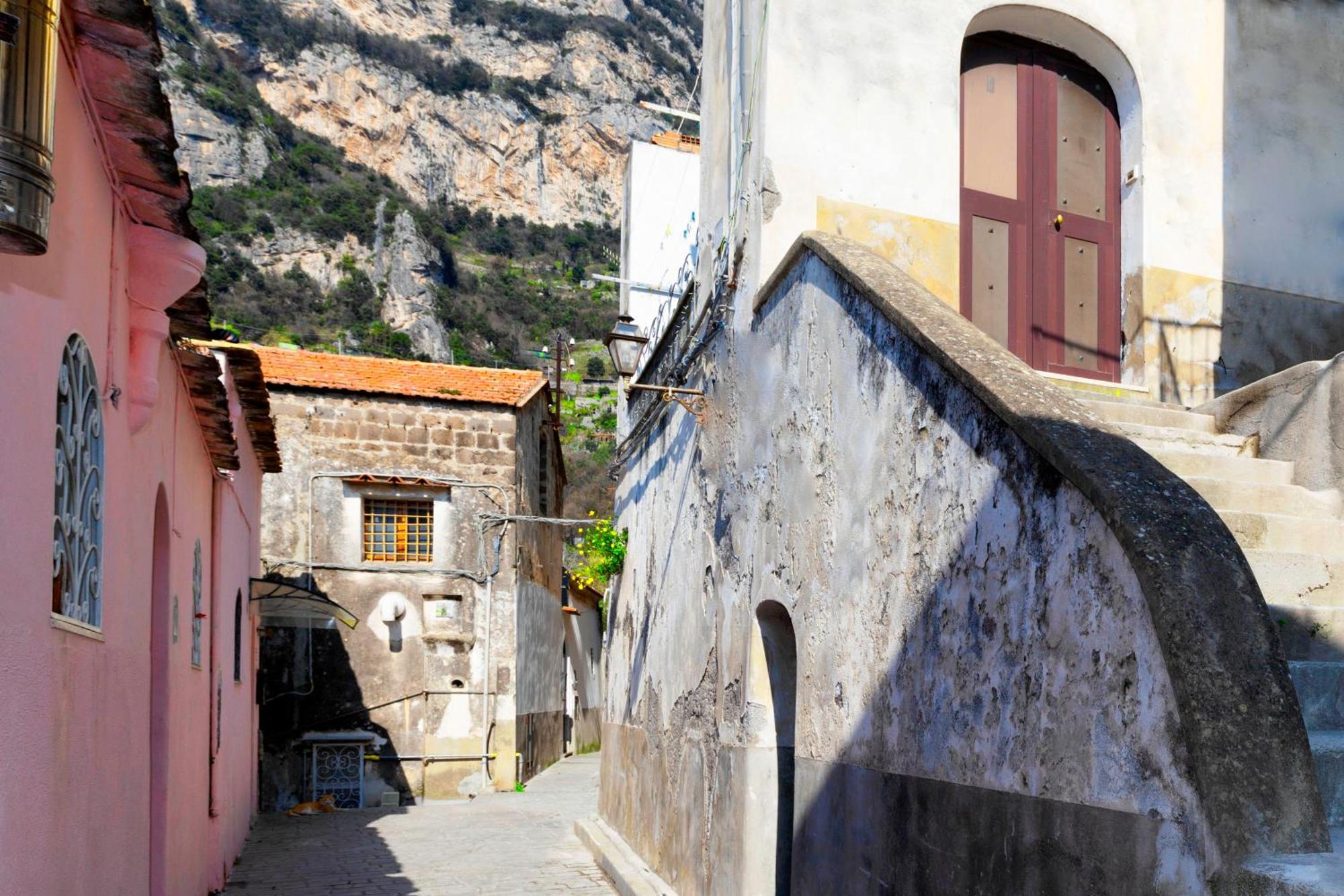 Amore Rentals - Casa Barbera A Positano Exterior photo