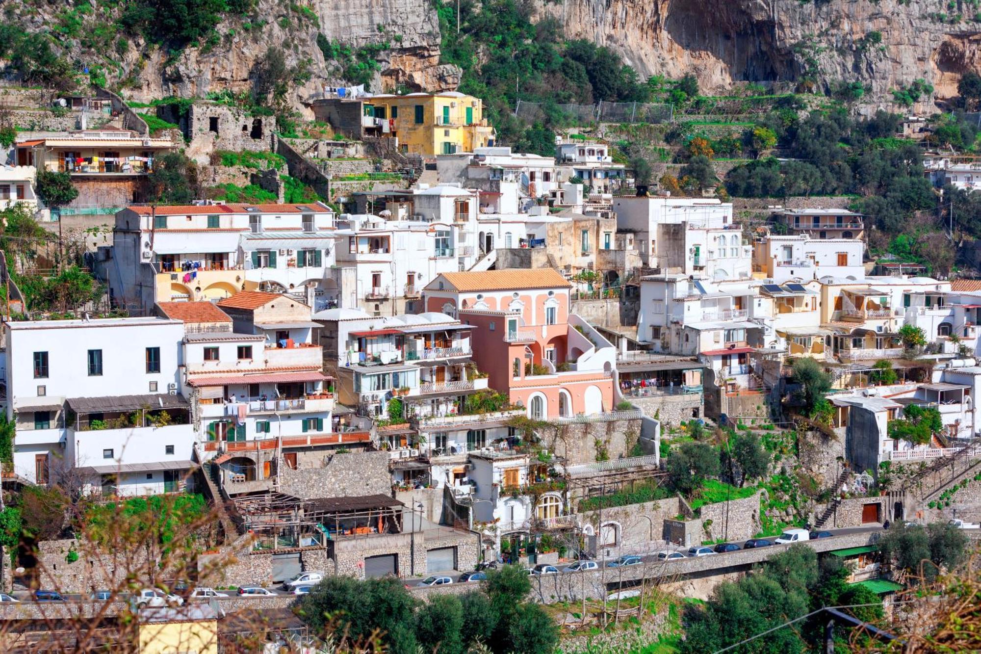 Amore Rentals - Casa Barbera A Positano Exterior photo