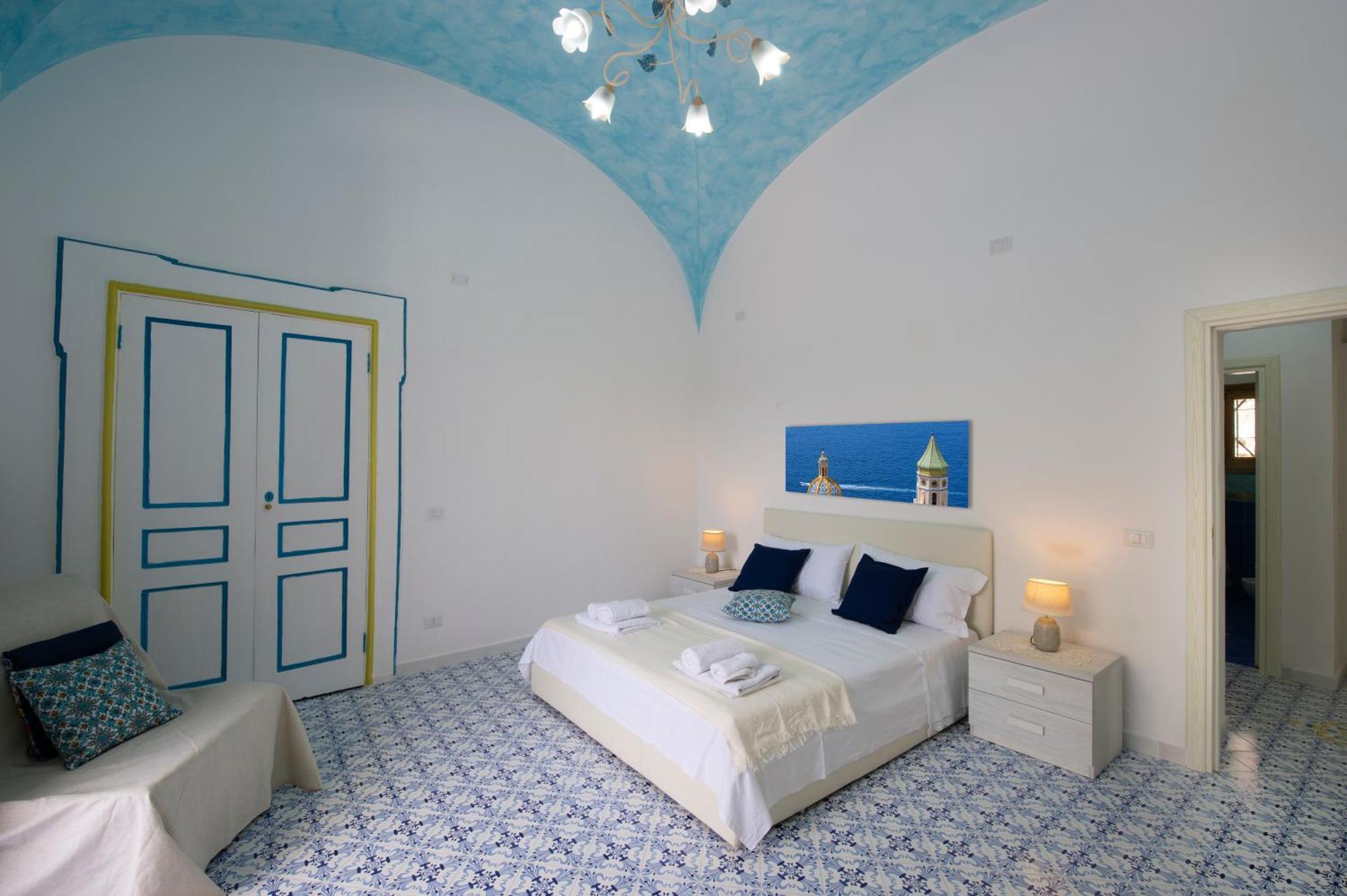 Amore Rentals - Casa Barbera A Positano Exterior photo