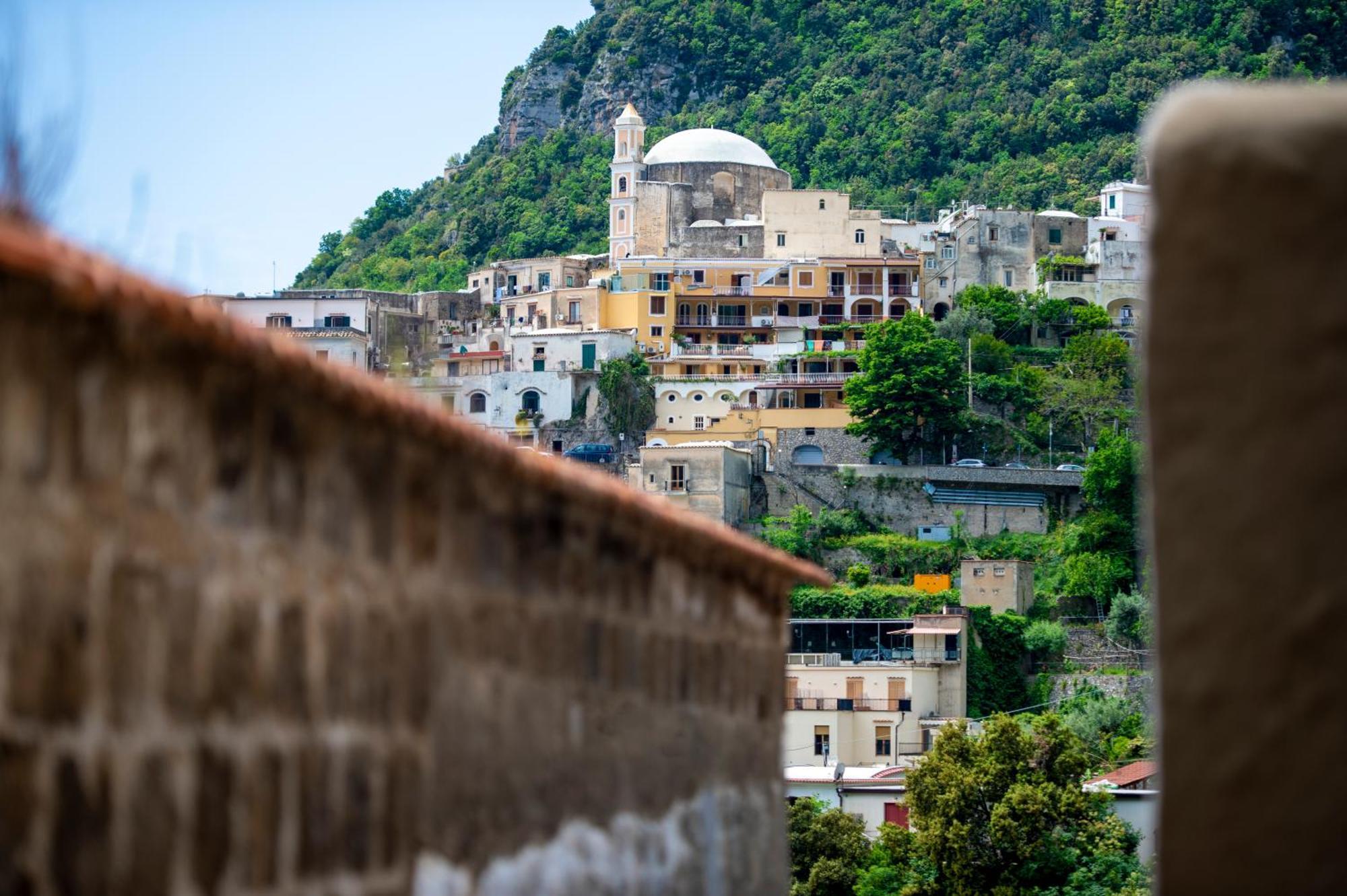 Amore Rentals - Casa Barbera A Positano Exterior photo