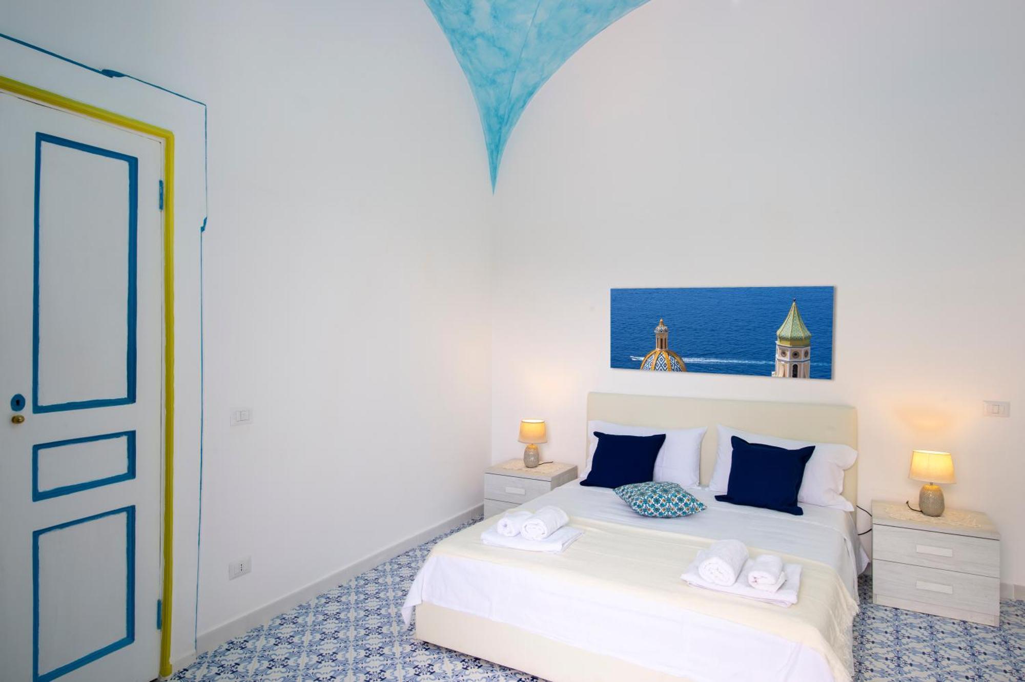 Amore Rentals - Casa Barbera A Positano Exterior photo