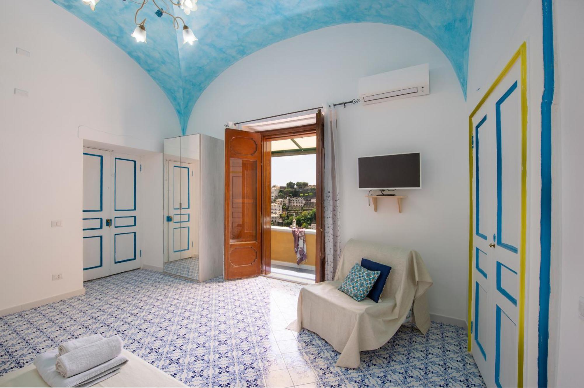 Amore Rentals - Casa Barbera A Positano Exterior photo